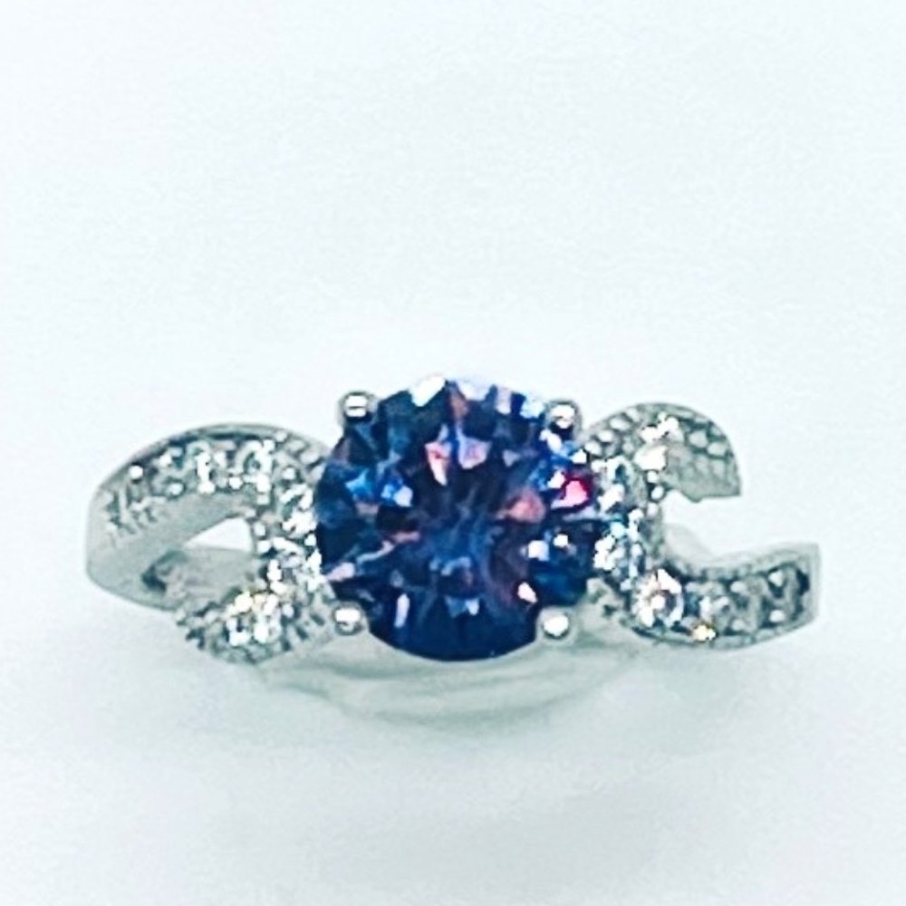 Sterling Silver Ring